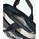 ベストスポーツ Munsingwear（マンシングウェア）製品。Munsingwear カーブロゴカートバッグ 26SS MG6STT43U