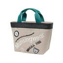 ベストスポーツ Munsingwear カーブロゴカートバッグ 26SS MG6STT43U