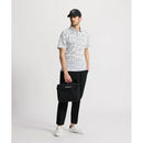 ベストスポーツ Munsingwear（マンシングウェア）製品。Munsingwear 薄型保冷カートバッグ 26SS MG6STT51M