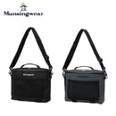 ベストスポーツ Munsingwear（マンシングウェア）製品。Munsingwear 薄型保冷カートバッグ 26SS MG6STT51M