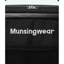 ベストスポーツ Munsingwear（マンシングウェア）製品。Munsingwear 薄型保冷カートバッグ 26SS MG6STT51M