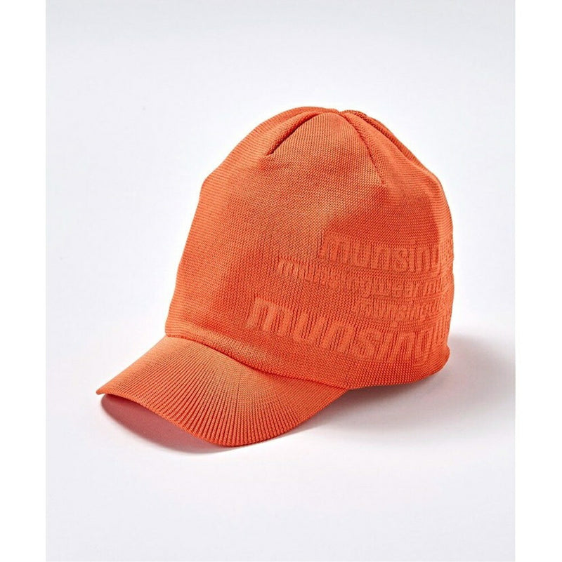 ベストスポーツ Munsingwear（マンシングウェア）製品。Munsingwear 3WAY イヤーマフ＆ニットキャップ 23FW MEBWJC06W