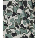 ベストスポーツ Munsingwear（マンシングウェア）製品。Munsingwear ENVOY 3Colors Penguin logo ゴルフコースカモフラ ジャカードセーター 23FW MEMWJL03P