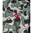 ベストスポーツ Munsingwear（マンシングウェア）製品。Munsingwear ENVOY 3Colors Penguin logo ゴルフコースカモフラ ジャカードセーター 23FW MEMWJL03P