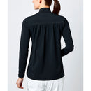 ベストスポーツ Munsingwear（マンシングウェア） ENVOY スパークドライ鹿の子ブラトップモックネックシャツ 22FW MEWUJB02