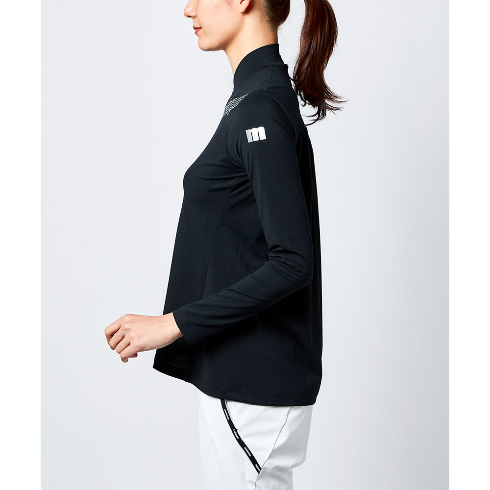 Munsingwear（マンシングウェア） ENVOY スパークドライ鹿の子