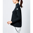 ベストスポーツ Munsingwear（マンシングウェア） ENVOY スパークドライ鹿の子ブラトップモックネックシャツ 22FW MEWUJB02