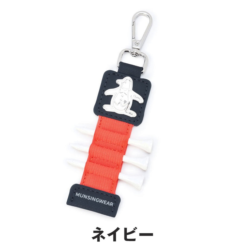 ベストスポーツ Munsingwear（マンシングウェア）製品。Munsingwear ティーホルダー＆マーカー 24FW MG4FBZ14M