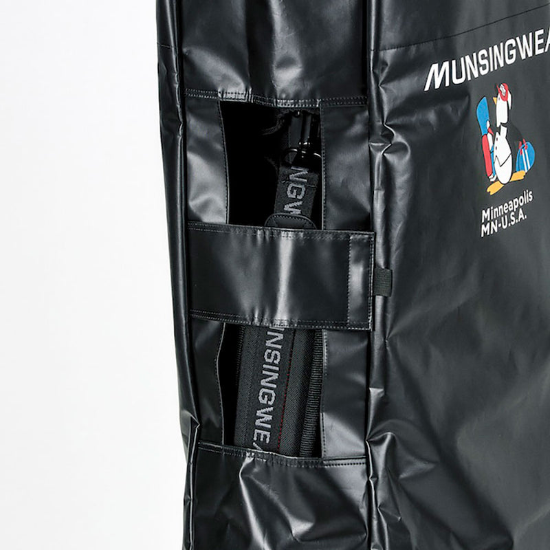 ベストスポーツ Munsingwear（マンシングウェア）製品。Munsingwear ENVOY キャラクターデザイントラベルカバー 24FW MG4FBZ70M