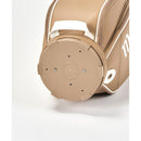 ベストスポーツ Munsingwear（マンシングウェア）製品。Munsingwear 8.5型ビッグロゴキャディバッグ 24FW MG4FCB01L