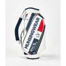 ベストスポーツ Munsingwear（マンシングウェア）製品。Munsingwear 9.5型ビッグロゴキャディバッグ 25SS MG4FCB05M