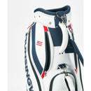 ベストスポーツ Munsingwear（マンシングウェア）製品。Munsingwear 9.5型ビッグロゴキャディバッグ 25SS MG4FCB05M