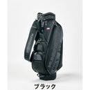 ベストスポーツ Munsingwear（マンシングウェア）製品。Munsingwear 9.5型ビッグロゴキャディバッグ 25SS MG4FCB05M