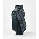 ベストスポーツ Munsingwear（マンシングウェア）製品。Munsingwear 9.5型ビッグロゴキャディバッグ 25SS MG4FCB05M