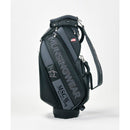ベストスポーツ Munsingwear（マンシングウェア）製品。Munsingwear 9.5型ビッグロゴキャディバッグ 25SS MG4FCB05M