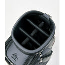 ベストスポーツ Munsingwear（マンシングウェア）製品。Munsingwear 9.5型ビッグロゴキャディバッグ 25SS MG4FCB05M