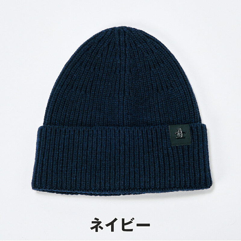 ベストスポーツ Munsingwear（マンシングウェア）製品。Munsingwear STANDARD COLLECTION Made in Japan ニットワッチ 24FW MG4FCP40U