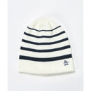 ベストスポーツ Munsingwear（マンシングウェア）製品。Munsingwear 5WAY バイザー＆ニットワッチ 24FW MG4FCP42L