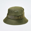 ベストスポーツ Munsingwear（マンシングウェア）製品。Munsingwear ナイロンツイル バケットハット 24FW MG4FCP75U