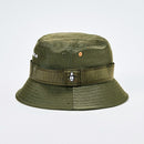 ベストスポーツ Munsingwear（マンシングウェア）製品。Munsingwear ナイロンツイル バケットハット 24FW MG4FCP75U