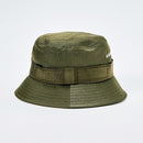 ベストスポーツ Munsingwear（マンシングウェア）製品。Munsingwear ナイロンツイル バケットハット 24FW MG4FCP75U