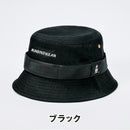 ベストスポーツ Munsingwear（マンシングウェア）製品。Munsingwear ナイロンツイル バケットハット 24FW MG4FCP75U