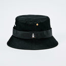 ベストスポーツ Munsingwear（マンシングウェア）製品。Munsingwear ナイロンツイル バケットハット 24FW MG4FCP75U