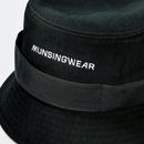ベストスポーツ Munsingwear（マンシングウェア）製品。Munsingwear ナイロンツイル バケットハット 24FW MG4FCP75U