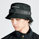 ベストスポーツ Munsingwear（マンシングウェア）製品。Munsingwear ナイロンツイル バケットハット 24FW MG4FCP75U