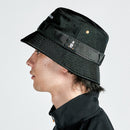 ベストスポーツ Munsingwear（マンシングウェア）製品。Munsingwear ナイロンツイル バケットハット 24FW MG4FCP75U