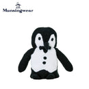 ベストスポーツ Munsingwear（マンシングウェア）製品。Munsingwear SEASON COLLECTION ドライバー用ニットヘッドカバー 24FW MG4FHC00L