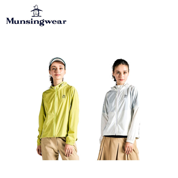 割引対象商品（3,000円以上） Munsingwear（マンシングウェア）製品。Munsingwear SEASON COLLECTION はっ水 ストレッチブルゾン 24FW MG4FJK21L