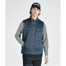 ベストスポーツ Munsingwear（マンシングウェア）製品。Munsingwear SEASON COLLECTION HEAT NAVI 中わたベストx軽量ブルゾン3WAYアウター 24FW MG4FJK23M