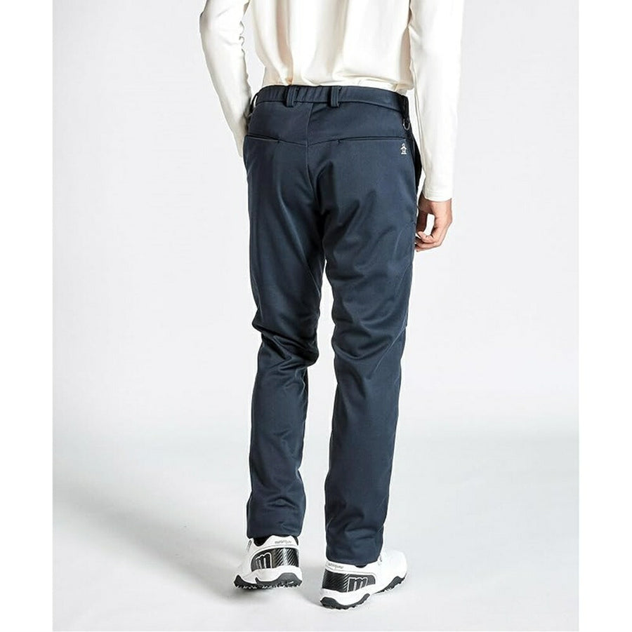 【新品】Munsingwear　裏起毛パンツ　SEASON　COLLECTION Munsingwear 防風裏起毛パンツ -デサントストア-DESCENTE STORE-