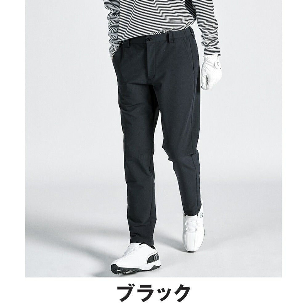 HEAT NAVI はっ水 ストレッチパンツ