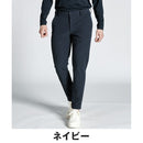 ベストスポーツ Munsingwear（マンシングウェア）製品。Munsingwear 防風 ストレッチ 裏起毛 フルレングスパンツ 24FW MG4FLP81M
