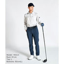 ベストスポーツ Munsingwear（マンシングウェア）製品。Munsingwear HEAT NAVI テーラーカラー長袖シャツ 24FW MG4FLS31M