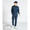 ベストスポーツ Munsingwear（マンシングウェア）製品。Munsingwear HEAT NAVI テーラーカラー長袖シャツ 24FW MG4FLS31M