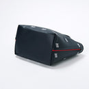 ベストスポーツ Munsingwear（マンシングウェア）製品。Munsingwear 飛び柄カートバッグ 24FW MG4FTT42L