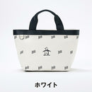 ベストスポーツ Munsingwear（マンシングウェア）製品。Munsingwear 飛び柄カートバッグ 24FW MG4FTT42L