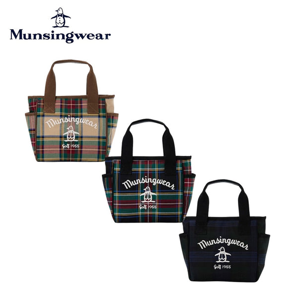 ゴルフ用品 2024年秋冬 Munsingwear（マンシングウェア）製品。Munsingwear SEASON COLLECTION カートバッグ Kinloch Anderson 24FW MG4FTT46U