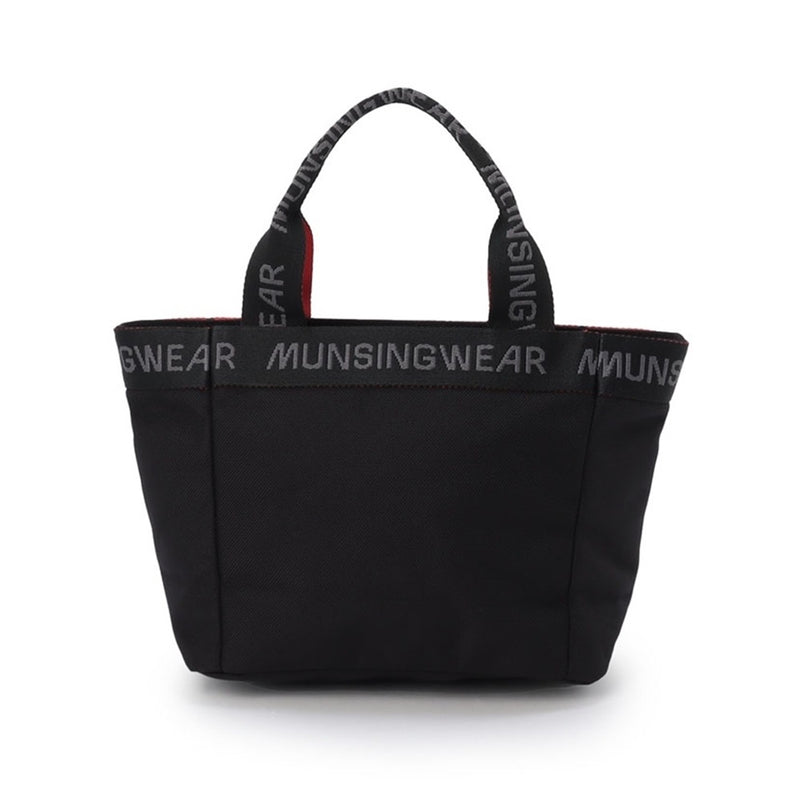 ベストスポーツ Munsingwear（マンシングウェア）製品。Munsingwear ENVOY CORDURAカートバッグ 24FW MG4FTT50M