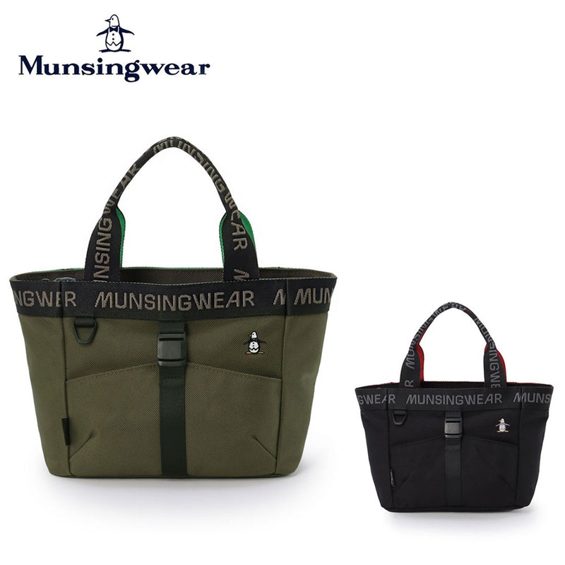 ベストスポーツ Munsingwear（マンシングウェア）製品。Munsingwear ENVOY CORDURAカートバッグ 24FW MG4FTT50M