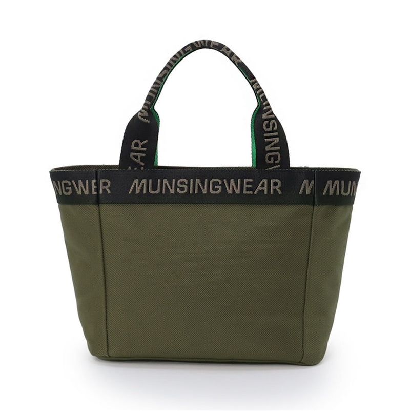 ベストスポーツ Munsingwear（マンシングウェア）製品。Munsingwear ENVOY CORDURAカートバッグ 24FW MG4FTT50M