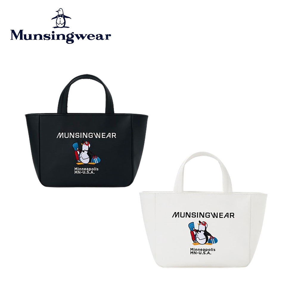 Munsingwear ENVOY キャラクターデザインカートバッグ 24FW MG4FTT51M