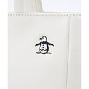 ベストスポーツ Munsingwear（マンシングウェア）製品。Munsingwear ENVOY キャラクターデザインカートバッグ 24FW MG4FTT51M