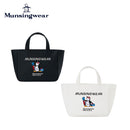 ベストスポーツ Munsingwear（マンシングウェア）製品。Munsingwear ENVOY キャラクターデザインカートバッグ 24FW MG4FTT51M