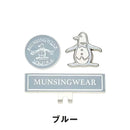 ベストスポーツ Munsingwear（マンシングウェア）製品。Munsingwear 2個付きマーカー 25SS MG5SAZ60L
