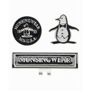 ベストスポーツ Munsingwear（マンシングウェア）製品。Munsingwear 2個付きマーカー 25SS MG5SAZ60L