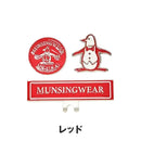 ベストスポーツ Munsingwear（マンシングウェア）製品。Munsingwear 2個付きマーカー 25SS MG5SAZ60L